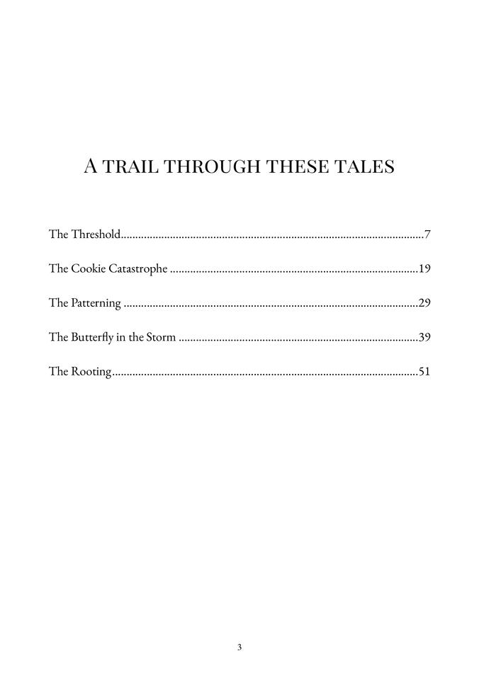 Spark Arc - TOC