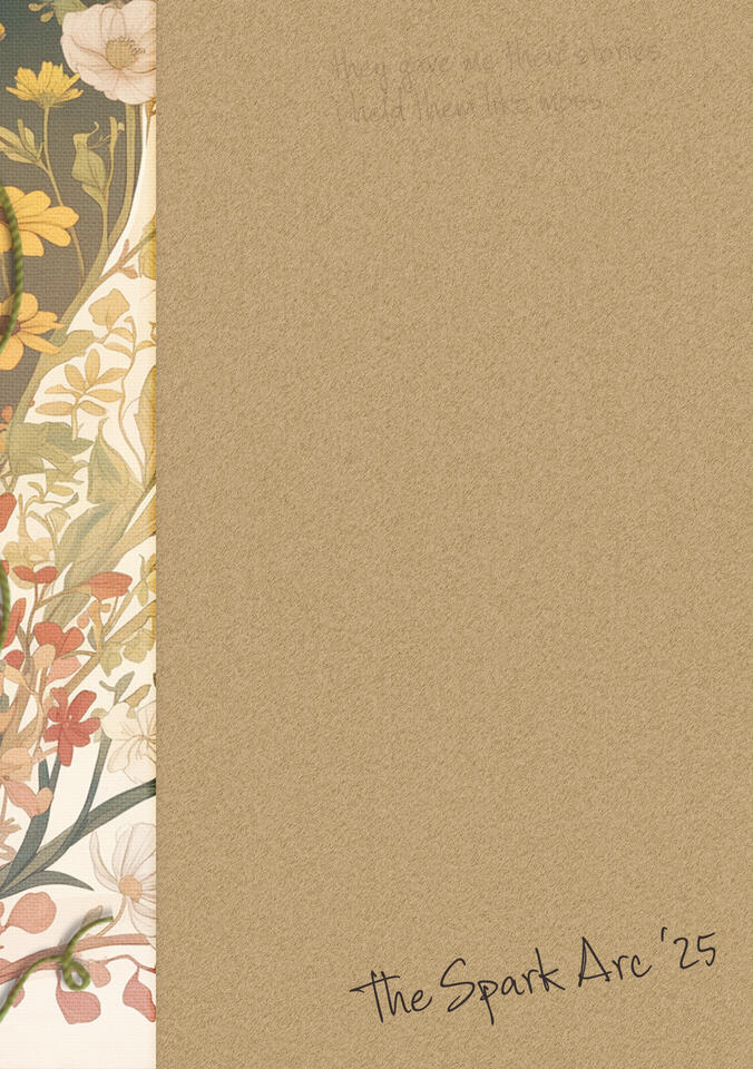 Spark Arc - Cover Page Spark Arc - Cover Page